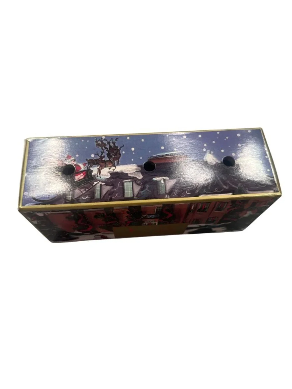 Elton John The Woodside Collection Set 3 Scented Candles Slatkin Essential Oils